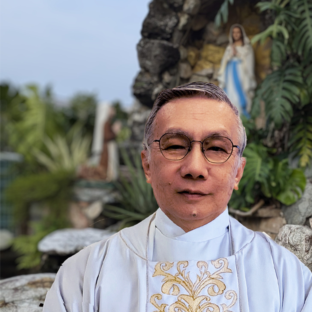 Fr John Lau